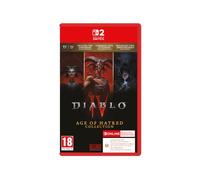 Diablo IV: Age of Hatred Collection • Jeu Nintendo Switch 2