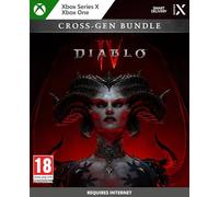 Xbox Series X Diablo Iv Game NEUF