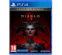 Diablo Iv (cross-gen Bundle) PS4