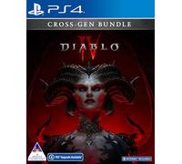Diablo® IV - Cross-Gen Bundle (PS4)