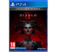 Diablo Iv (cross-gen Bundle) PS4
