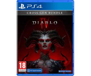 Diablo Iv (cross-gen Bundle) PS4