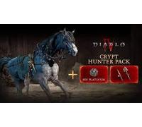 Diablo IV Crypt Hunter Pack (Xbox Series X)