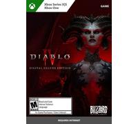 Diablo® IV - Digital Deluxe Edition XBOX LIVE Key EUROPE