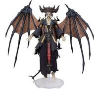 Diablo IV - Figurine Diablo IV McFarlane Elite Edition Lilith 22 cm Multicolore