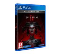 Diablo IV Jeu PS4