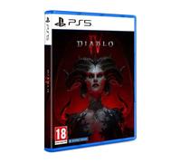 Diablo IV Jeu PS5