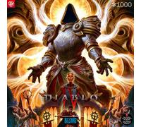 Diablo IV Jeu Puzzle Inarius Le Père (1000 Teile)