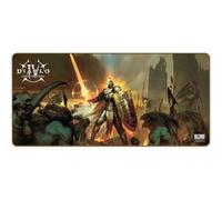 DIABLO IV : LORD OF HATRED Tapis de souris de jeu - Paladin (XL, 90 x 42 x 0,4 cm)