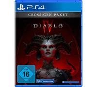 Diablo IV PS4 Neuf + Emballage D'Origine