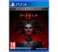 Diablo IV PS4 PlayStation 4 ACTIVISION BLIZZARD