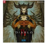 Diablo IV - Puzzle Gaming Lilith (1000 pièces) Multicolore