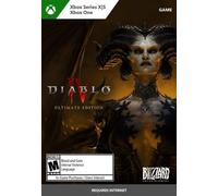 Diablo® IV - Ultimate Edition XBOX LIVE Key GLOBAL