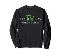 Diablo IV Vessel of Hatred Chest Logo Sweatshirt