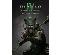 Diablo® IV: Vessel of Hatred™ - Deluxe Edition (DLC) XBOX LIVE Key GLOBAL