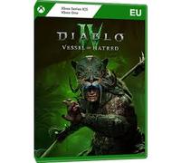 Diablo IV: Vessel of Hatred DLC XBOX ONE [Code de téléchargement]
