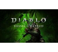 Diablo IV Vessel of Hatred DLC (Xbox Series X)