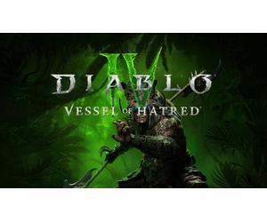 Diablo IV Vessel of Hatred DLC (Xbox Series X)