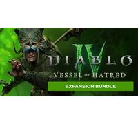 Diablo IV Vessel of Hatred Expansion Bundle (PS4)