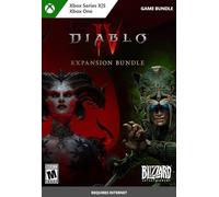 Diablo® IV: Vessel of Hatred™ - Expansion Bundle XBOX LIVE Key EUROPE