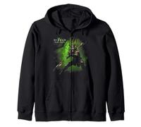Diablo IV Vessel of Hatred Spiritborn Jaguar Fade Poster Sweat à Capuche