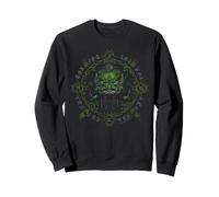 Diablo IV Vessel of Hatred Spiritborn Jaguar Shield Poster Sweatshirt
