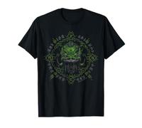 Diablo IV Vessel of Hatred Spiritborn Jaguar Shield Poster T-Shirt