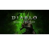 Diablo IV: Vessel of Hatred (Steam Account)