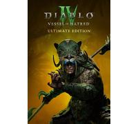 Diablo® IV: Vessel of Hatred™ - Ultimate Edition (DLC) XBOX LIVE Key GLOBAL