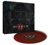 Diablo IV Vinyle Coloré E