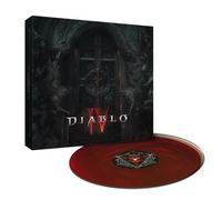 Diablo IV Vinyle Coloré Vinyle