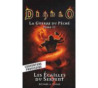 Diablo - La guerre du péché T02 : Les écailles du serpent (Nouvelle édition) - Richard A. Knaak - Panini Books - Poche - Roman