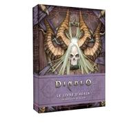 Diablo, Le Livre D'adria - Un Bestiaire De Diablo