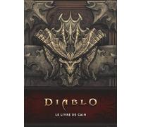 Diablo : Le livre de Cain – Nouvelle édition – PANINI