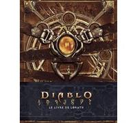 Matthew J. Kirby – Diablo : Le livre de Lorath – Relié