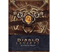 Matthew J. Kirby – Diablo : Le livre de Lorath – Relié