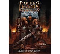 Diablo: Legends of the Barbarian Bul-Kathos