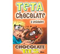 Diablo picante - 6 chocolats sexy seins