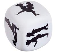 Diablo Picante Écrou Posture Blanc Taille S - 100 g