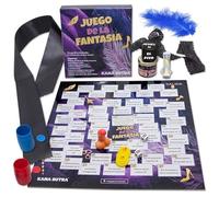 DIABLO PICANTE - JUEGO DE LAS FANTASÍAS