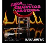DIABLO PICANTE - JUEGO DE LOS CHUPITOS ERÃ“TICOS