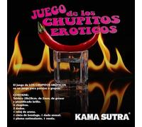 DIABLO PICANTE - JUEGO DE LOS CHUPITOS ERÃ“TICOS