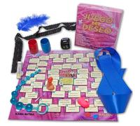 DIABLO PICANTE - JUEGO DE LOS DESEOS