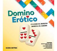 DIABLO PICANTE - JUEGO del DOMINÓ ERÓTICO