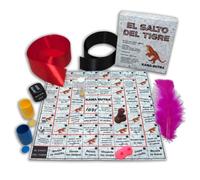 DIABLO PICANTE - LE JEU DU SAUT DU TIGRE