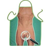 DIABLO PICANTE - TABLIER GROSSISSANT POUR HOMMES -