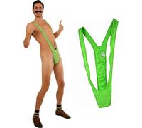 Diablo picante - trikini homme vert