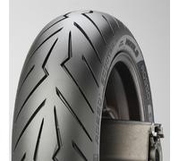 Diablo Pirelli Rosso Scooter Pour Suzuki 50 Tr Street Magic 1998-1998