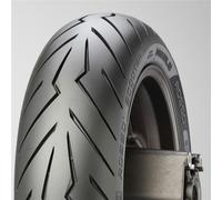 Pirelli - Pneu Moto DIABLO ROSSO SCOOTER - Scooter - 130/70R12 - 62P - TL,Arrière,Diagonal