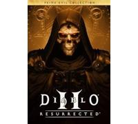 Diablo Prime Evil Collection (Xbox One) XBOX LIVE Key EUROPE